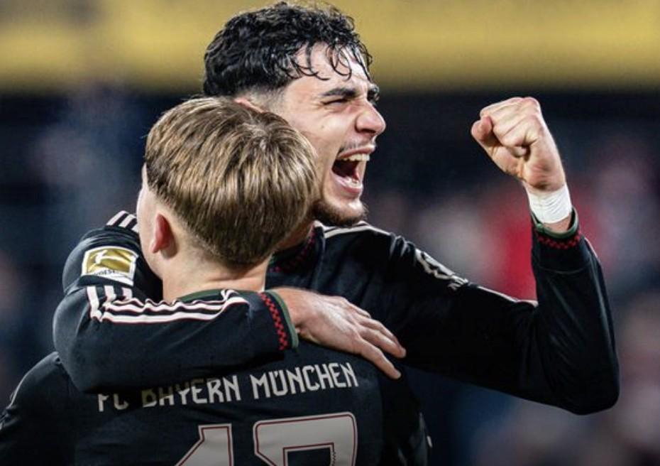 柠檬体育直播-帕夫洛维奇：我从未考虑过离开拜仁；经常告诉卡尔要继续努力