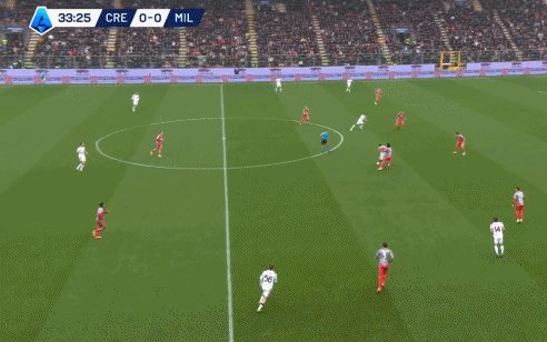 柠檬体育直播-【意甲】两单刀不进就要靠绝杀 AC米兰2比0克雷莫纳